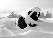 winter craters